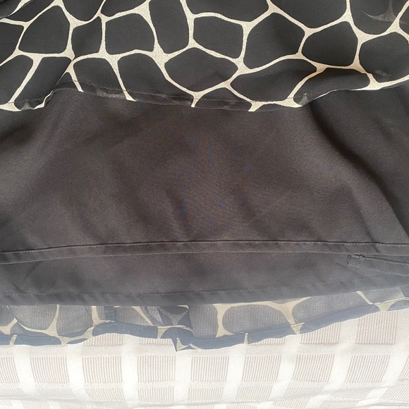 Banana Republic Flounce Hem Maxi Dress - Picture 11 of 11